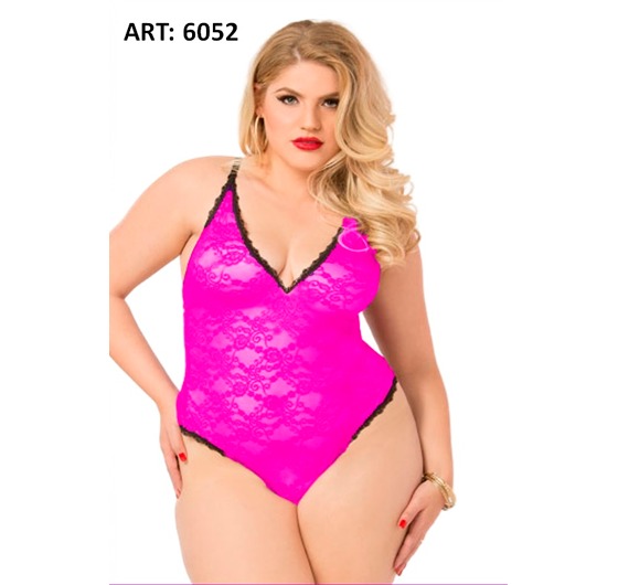 Body Puntilla Art. 6052